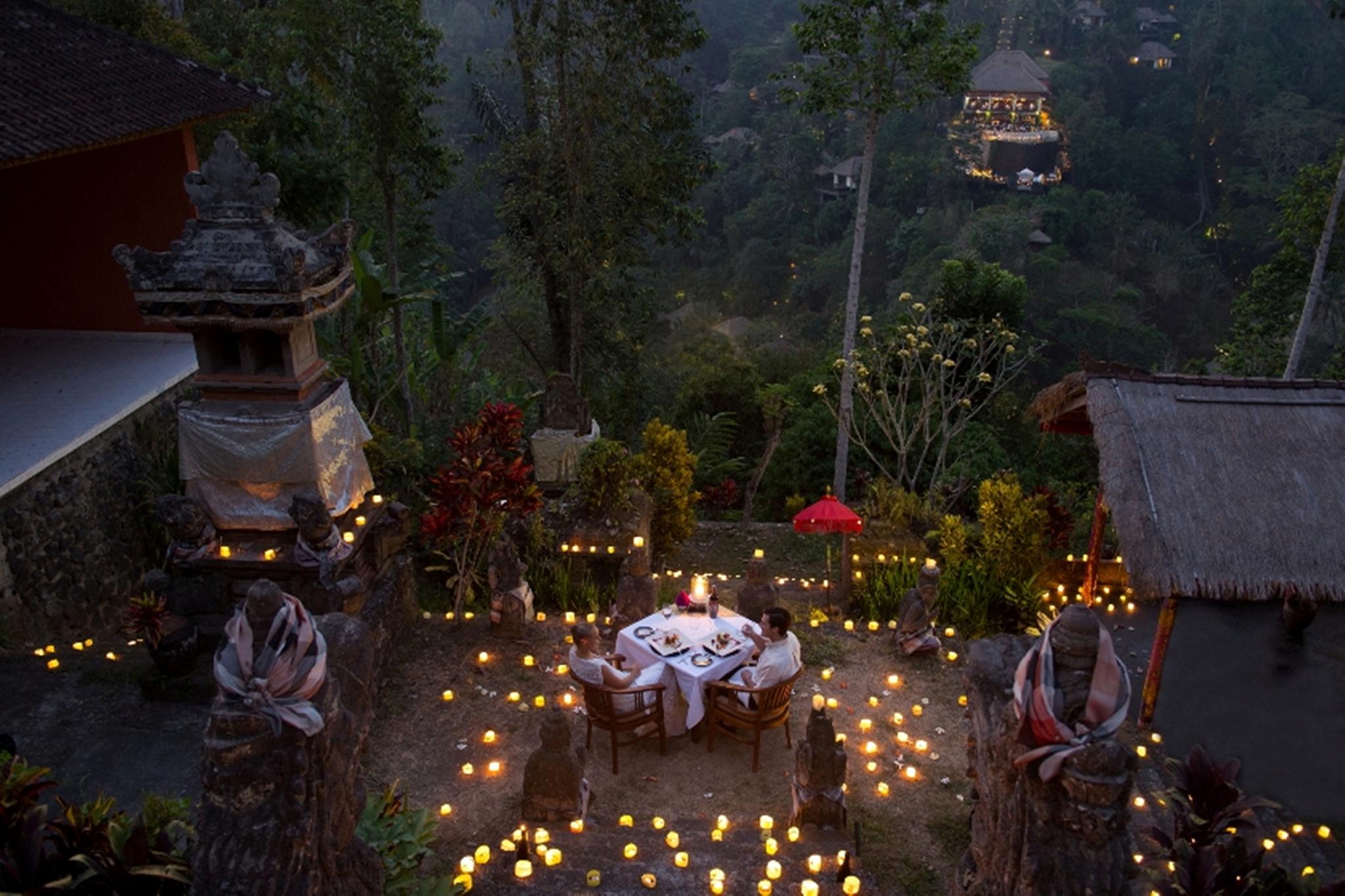 Hanging Gardens Of Bali Ubud Exteriér fotografie