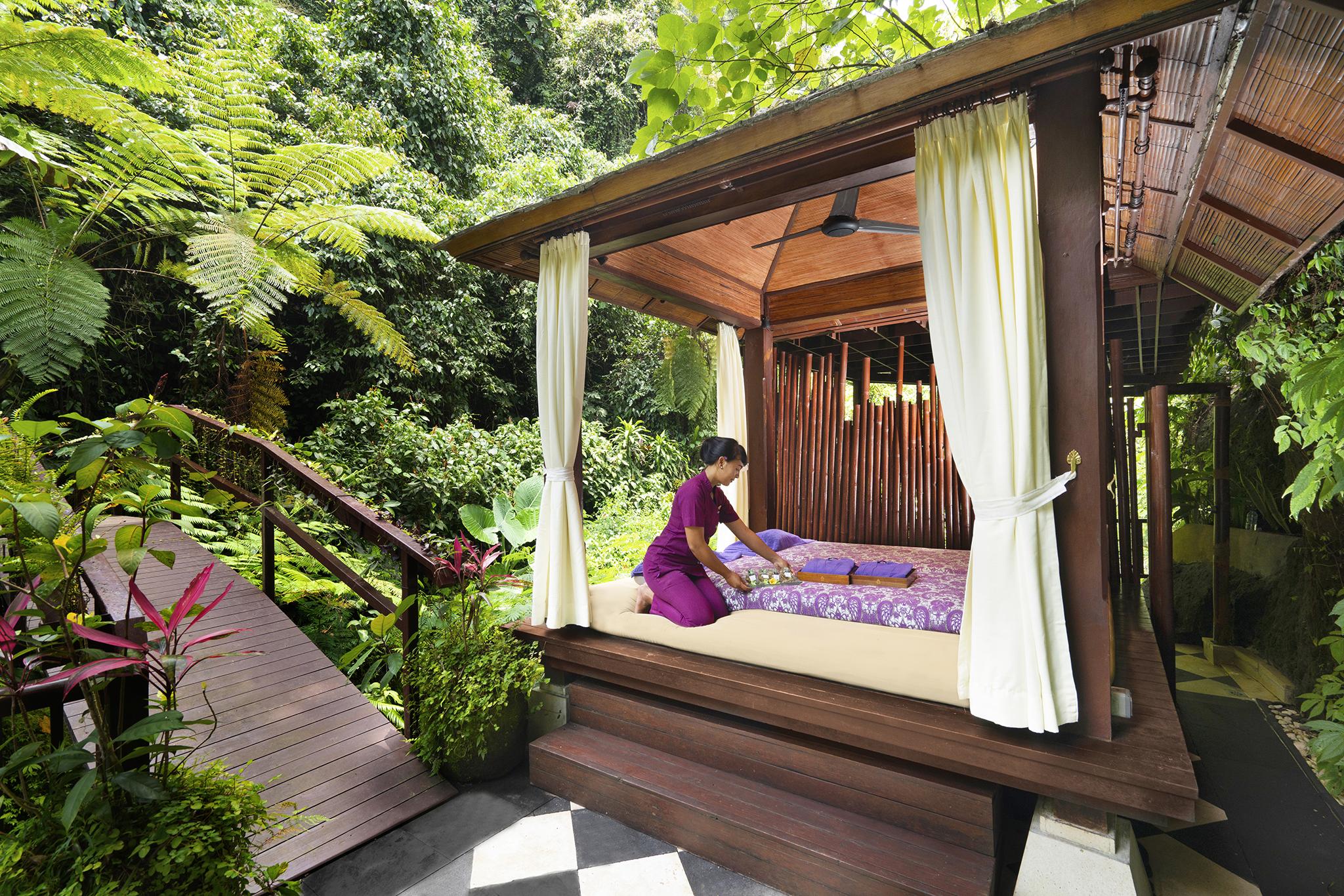 Hanging Gardens Of Bali Ubud Exteriér fotografie