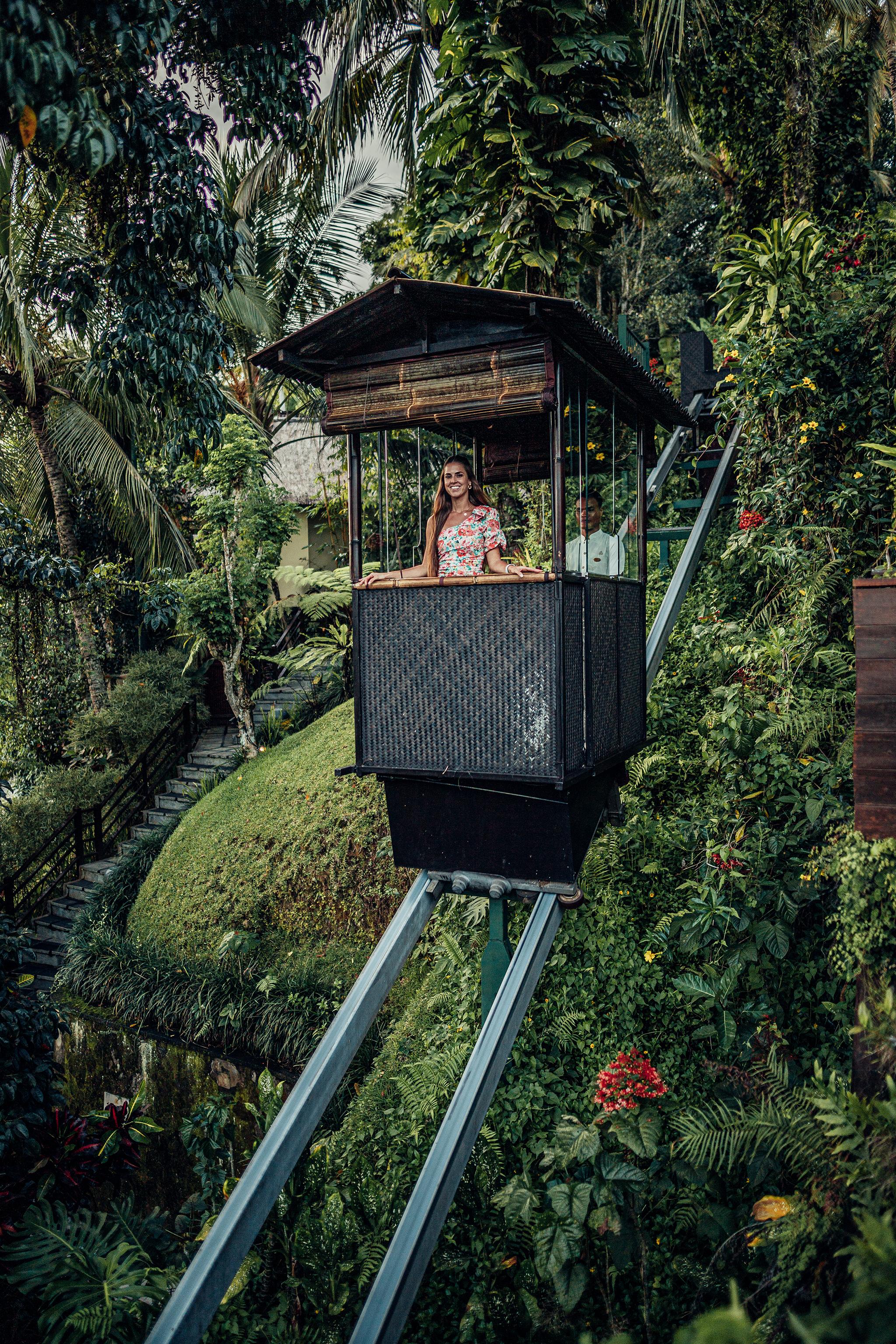 Hanging Gardens Of Bali Ubud Exteriér fotografie